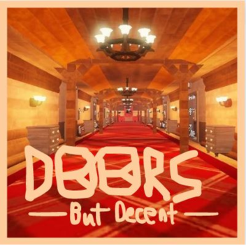 Doors But Decent