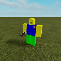 Survival The Noob The Killer!