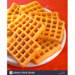 WAFFLES ARE GOOD!!!