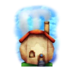 Happy Home Badge