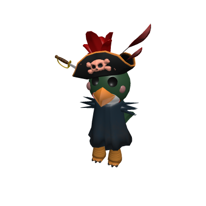 Budgy(?)