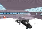 Razgriz Air Force ,Sand Island air base.