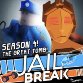 👁 TOMB RAID! Jailbreak 2021