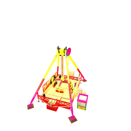 Xtreme carnival ride