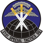 [USAF] - 21st Special Tactics Squadron