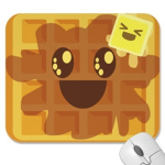 Waffle's Hangout!