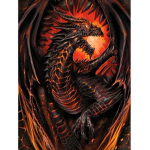 THE LIT DRAGON GANG