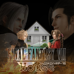 The Final Fantasy VII House: The Game