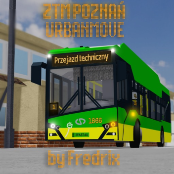 ZTM Poznań Urbanmove