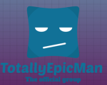 TotallyEpicMan official group!