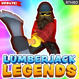 Lumberjack Legends icon