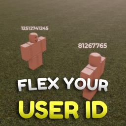 Flex Your UserID  🔊