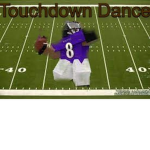 Touchdown Dance