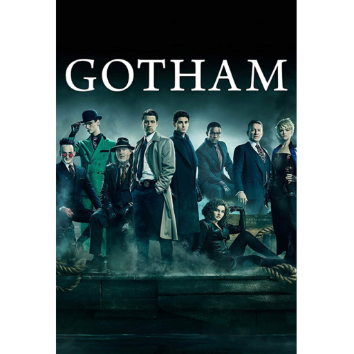 Gotham Obby [Almost completed]