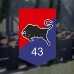 43 Gemechaniseerde Brigade, KL