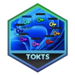 caption=Badge