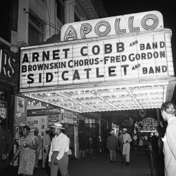 The Apollo Theater