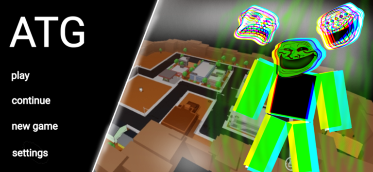 (🎄) Another Trollge Game screenshot 3