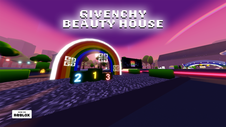 Givenchy Beauty House screenshot 2