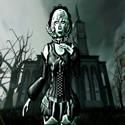 PALE NIGHT church