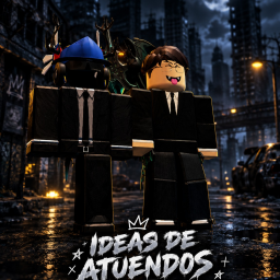 [UPD 🕸️ ] IDEAS DE ATUENDOS