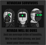 The Nevadean Survivors