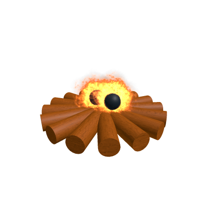 camp fire