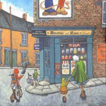 | The Corner Shop