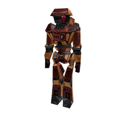 Half-Life: Deatchmatch robo.mdl