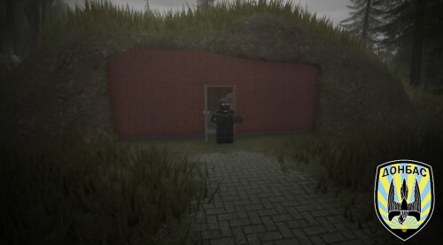 Donbαs Battalion Training center
