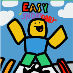 [100 VISITS] Easy Short Obby [BETA]