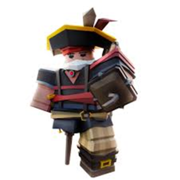 🏝️  Pirate Island