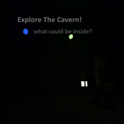 Explore The Cavern!
