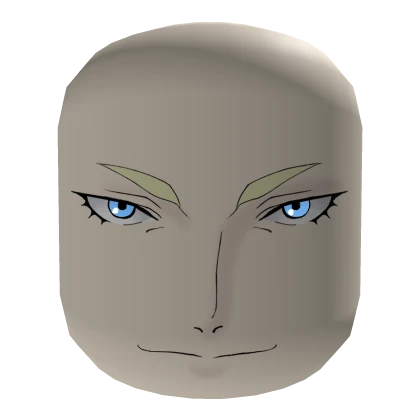 Ryo Asuka Face (DEVILMAN CRYBABY) | Roblox Item - Rolimon's