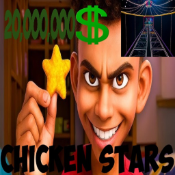 🐔 Chicken Stars Glass Bridge