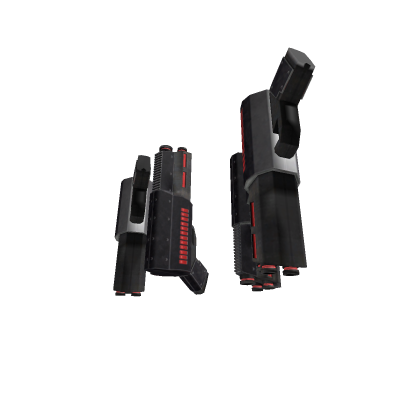 laser gun