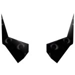 Horns of Scary Eyes