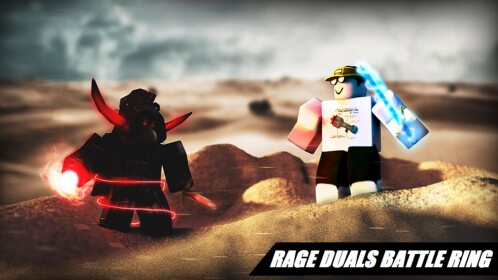 Rage Duals [Gamepass]