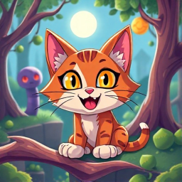 Be a CAT!