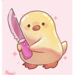 Fuzzie Duckies