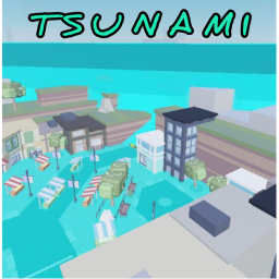 Town 🏡RP Tsunami icon