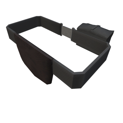 Galactic Union Infantry Utility Belt