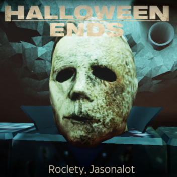 🎃 Halloween Ends (2022) Myers Hiding Place