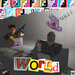 #WORLD