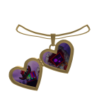 Chrissy's Heart Locket