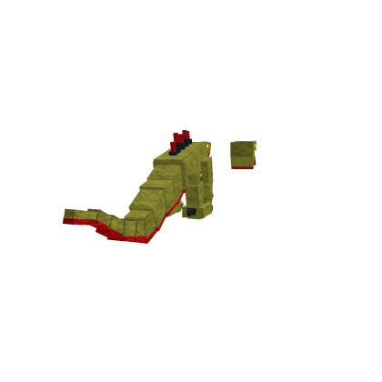 Crykaosaursus ( FOR AOK)