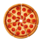 Fried Pizza Games