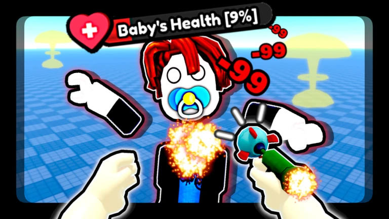 Destroy Baby! Codes