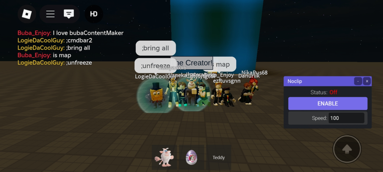 (NEW UPDATE) Buba's Great RP! screenshot 2