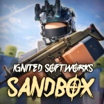 Ignited's Sandbox Roblox game thumbnail
